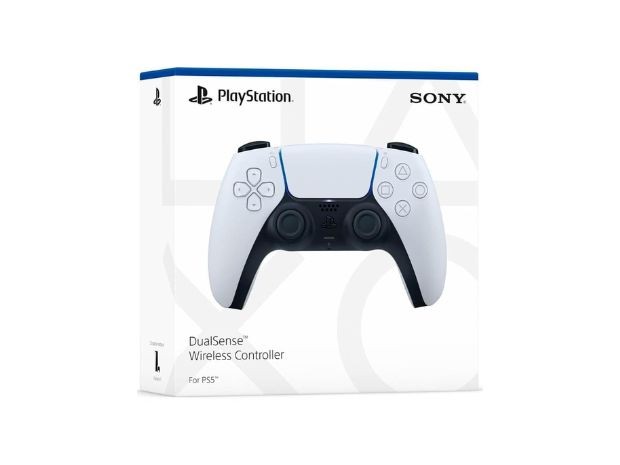 JOYSTICK PS5 ORIGINAL BLANCO PRECIO EN USD
